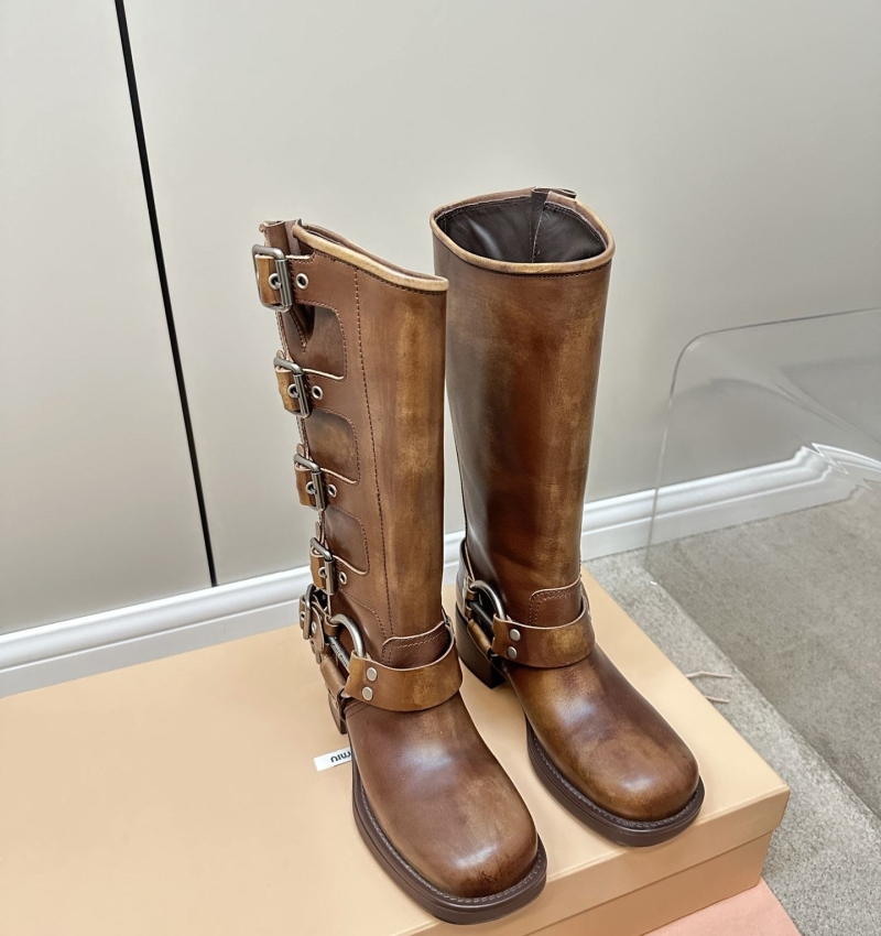 Miu Miu Boots
